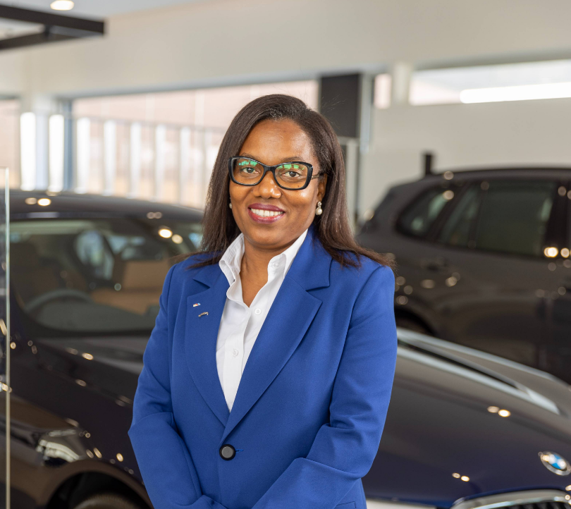 Fátima Jeremias, Membro do Board da Chana