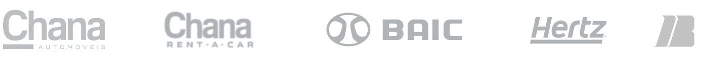 Empresas parceiras do grupo chana