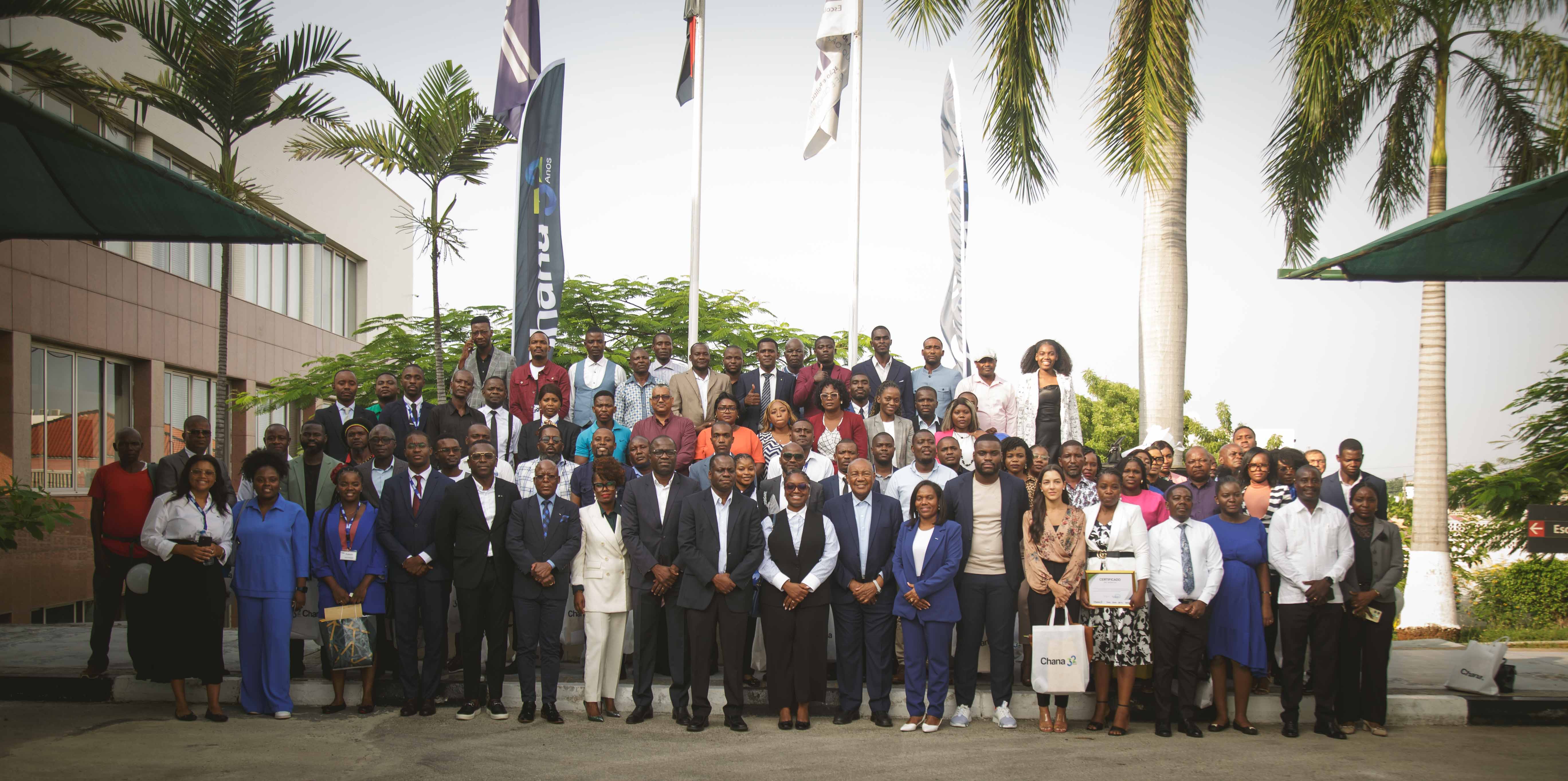 Sobre as organizações Chana